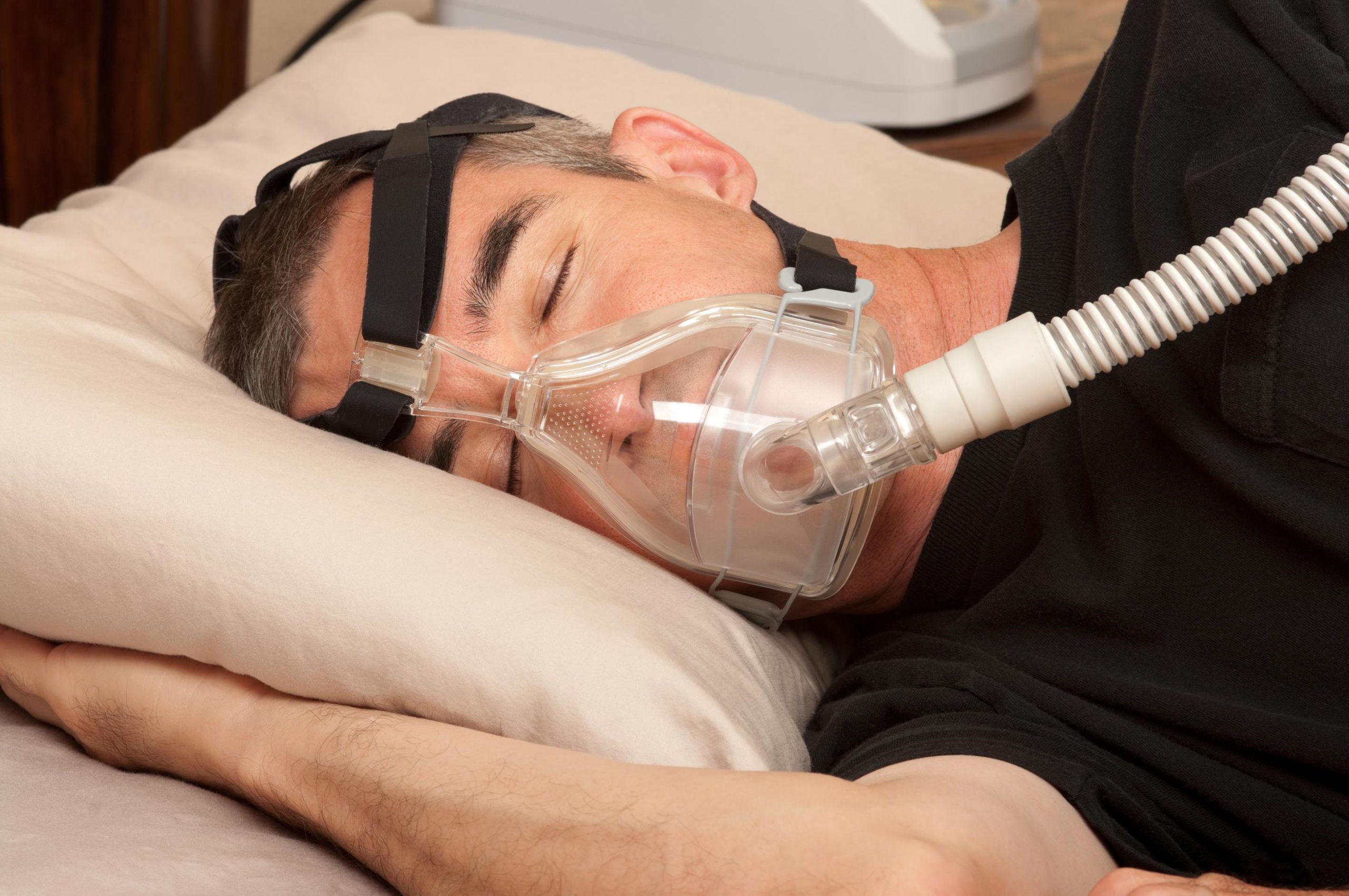 Sleep Apnea  Edmonton, AB TJ B